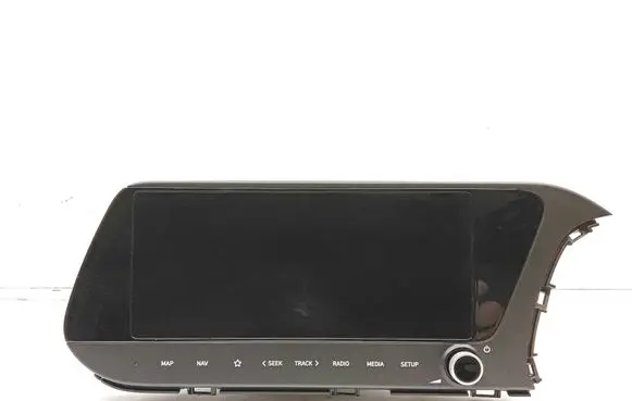 Hyundai Bayon Radio/CD/DVD/GPS head unit 96560Q04514X WH105FBC3G
