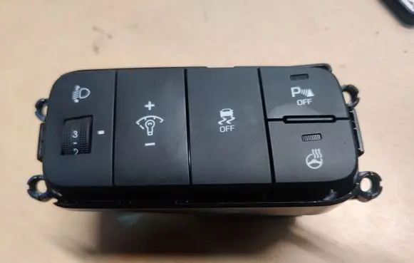 Hyundai i10 Other switches/knobs/shifts 299131553