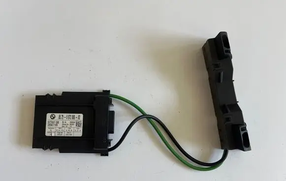 BMW 3 E90 E91 Alarm control unit/module 6972065 28041195 577621