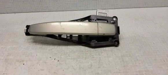 Opel Astra H Rear door exterior handle 24463749