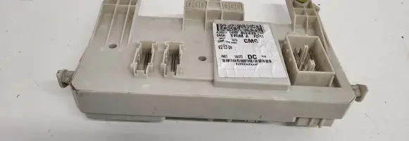 Ford Focus C-MAX Fuse module 4M5T14A073DC 28980000 664760