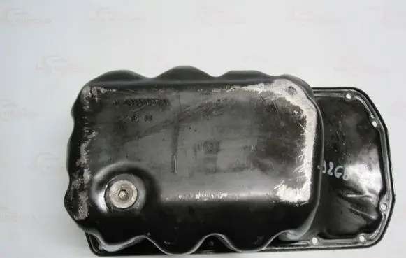 Peugeot 308 Oil sump 755048380