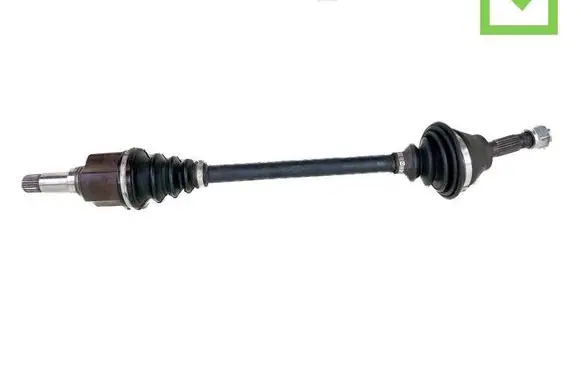 Peugeot 1007 Front driveshaft 