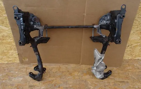 Audi A6 S6 C7 4G Front subframe 4G0399554