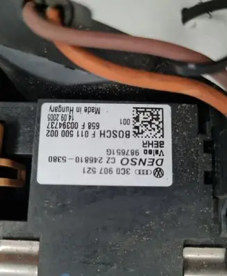 Heater fan/blower