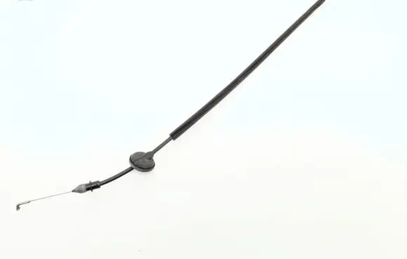 Volkswagen Touran I Rear door cable line 1T0839085