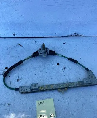 Fiat Multipla Rear door manual window regulator 