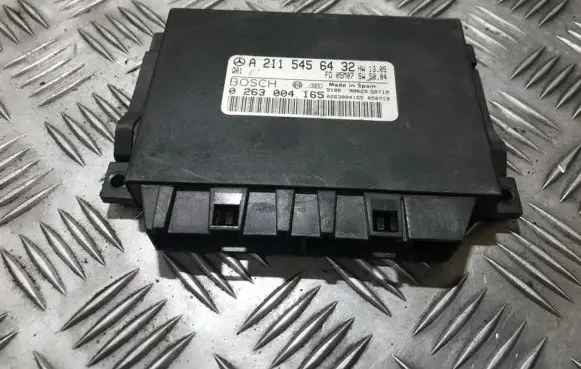 Parking PDC control unit/module