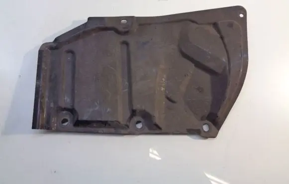 Front underbody cover/under tray