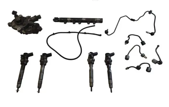 Mini One - Cooper Clubman R55 Fuel injection system set 782346002 850690203 782345202