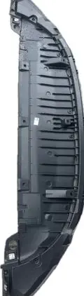 Mercedes-Benz EQA Front bumper skid plate/under tray A2438855503