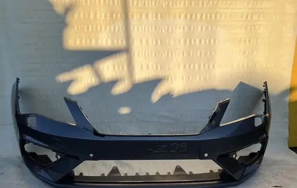 Seat Leon (5F) Front bumper 5f0807221ab