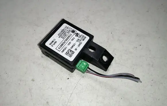 Land Rover Range Rover Evoque L538 Ignition key card reader AH4N15607AE