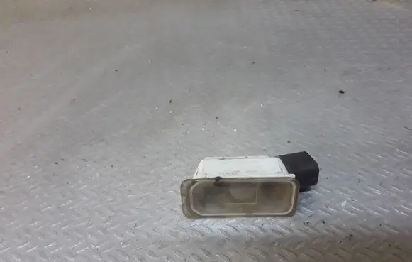 Ford Mondeo MK IV Number plate light 7S7113550AB