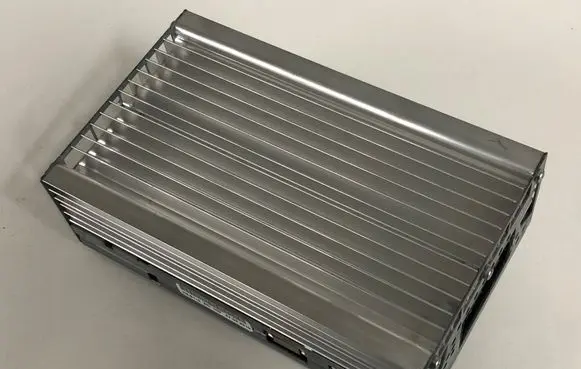 BMW 5 GT F07 Sound amplifier 9252679
