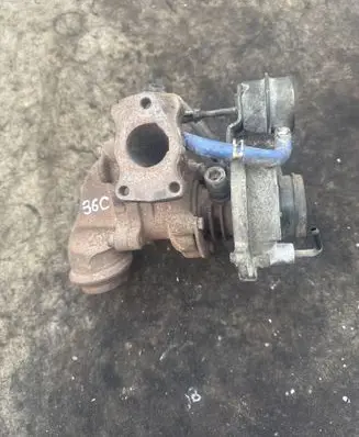 Citroen Xsara Picasso Turbo 9633382380