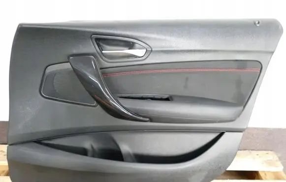 BMW 1 F20 F21 Front door card panel trim
