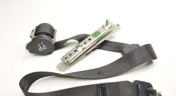 Dacia Sandero Front seatbelt 934801