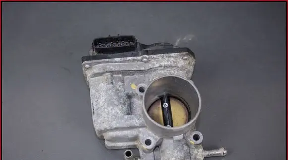Suzuki Alto Throttle valve 83K05230 5L0600475 04L13