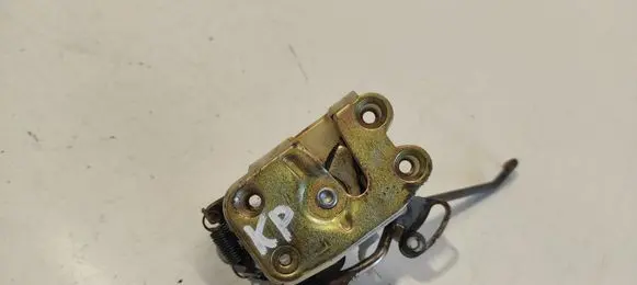Front door lock