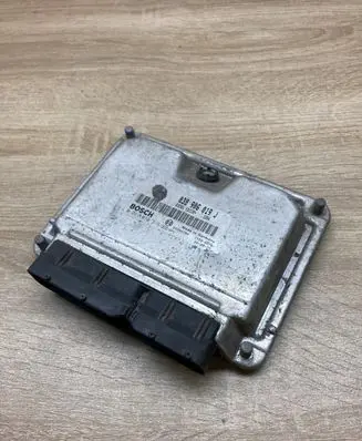 Volkswagen Sharan Engine control unit/module ECU 038906019J 0281010216