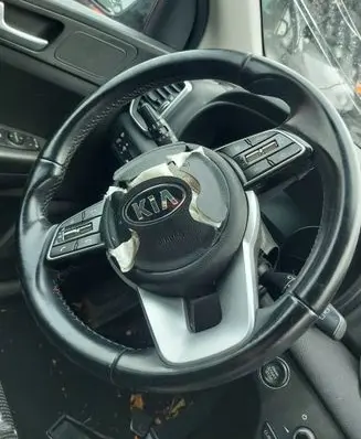 Steering wheel