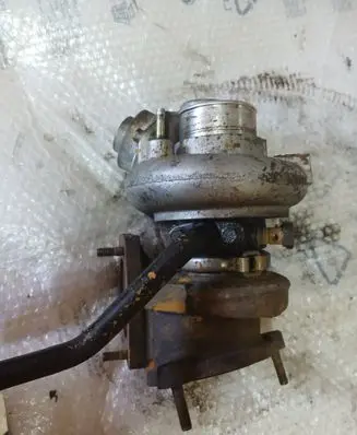 Volvo S60 Turbo 8658096