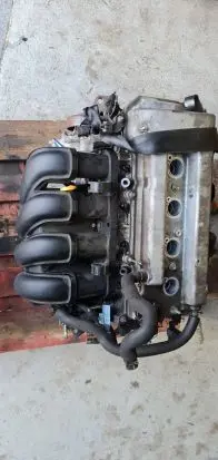 Toyota RAV 4 (XA20) Engine swap 