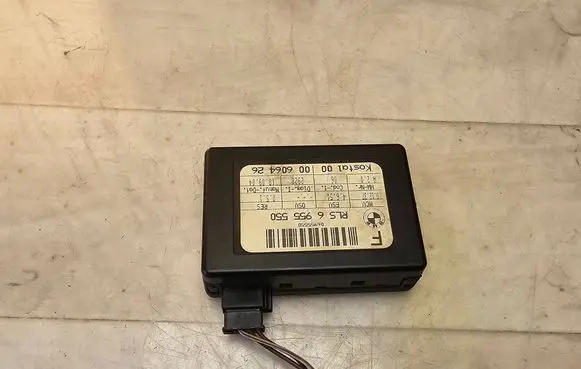 BMW 1 E81 E87 Rain sensor 6955550 00606426