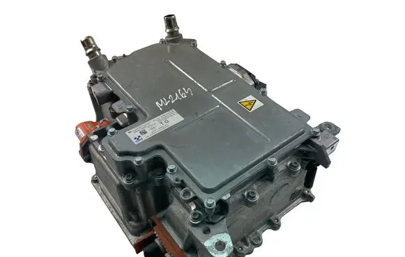 Renault Megane IV Voltage converter inverter 292A07862R