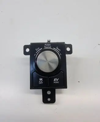 Lexus RX 450H ESP (stability program) switch 75H322
