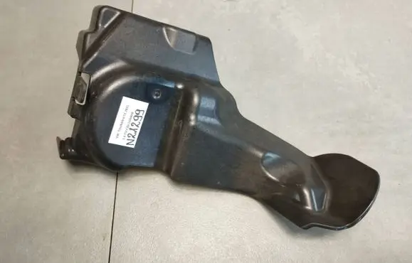 Volkswagen Touran III ABS pump bracket 5QA614321