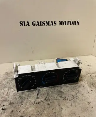 Peugeot Partner Climate control unit 030807DA 20070820
