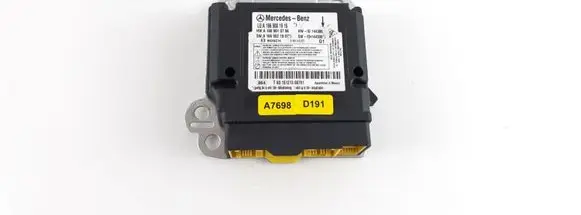 Mercedes-Benz GLE (W166 - C292) Airbag control unit/module A1669001916 A1669010706 A1669021907