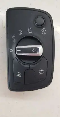 Audi A6 S6 C7 4G Light switch 4G0941531