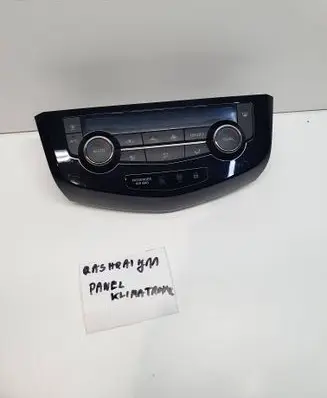 Nissan Qashqai Climate control unit 275004EA0A T907770 20160911