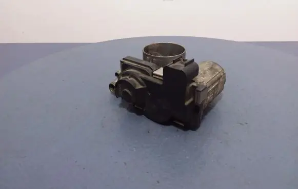Opel Astra G Throttle body valve 055352858