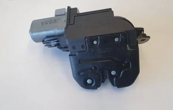 Porsche Macan (95B) Tailgate/trunk/boot lock/catch/latch 95B827505 959827505A