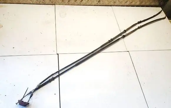 Opel Zafira A Handbrake/parking brake wiring cable 