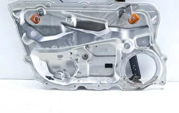 Audi A8 S8 D3 4E Front window lifting mechanism without motor 4E0837849B