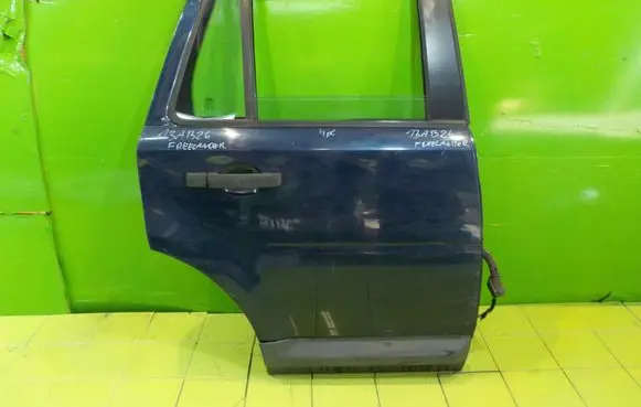 Land Rover Freelander 2 - LR2 Rear door 13AB26 3147A72A01C04419B4