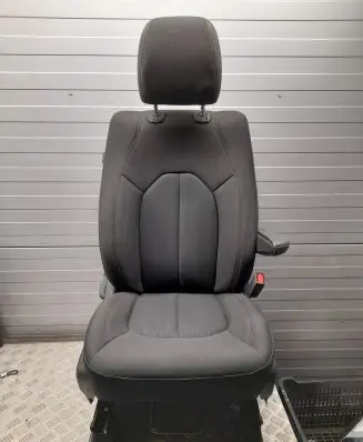 Front passenger seat