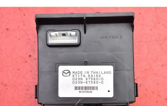 Engine control unit/module ECU