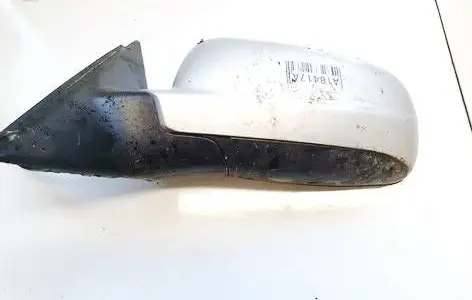 Front door electric wing mirror