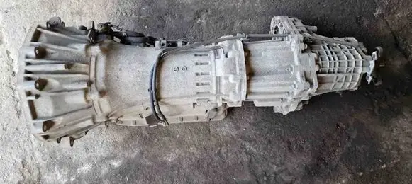 Infiniti FX Automatic gearbox X387C