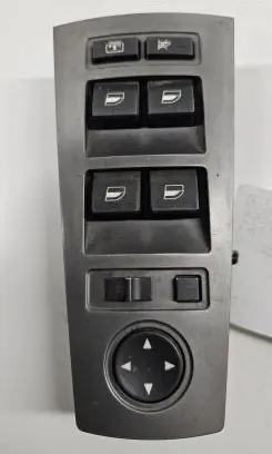 BMW 7 E65 E66 Electric window control switch 6943054
