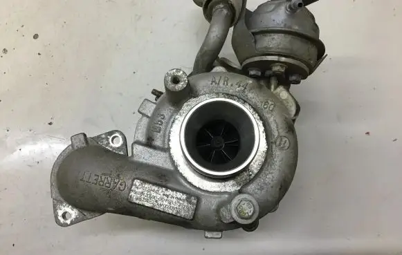 Ford Focus Turbo 968612068006 8062912 GTC1244VZ
