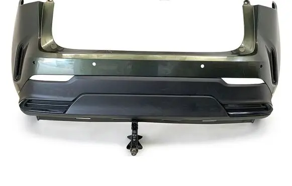 Lexus NX Rear bumper
