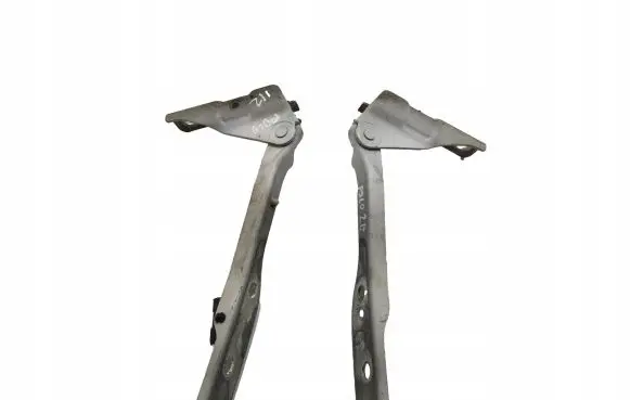 Volkswagen Polo V 6R Engine bonnet/hood hinges 6R0823302A