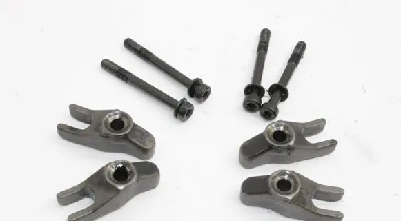 Hyundai ix35 Fuel Injector clamp holder 
